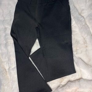 Dark Grey Betabrand Pants #013